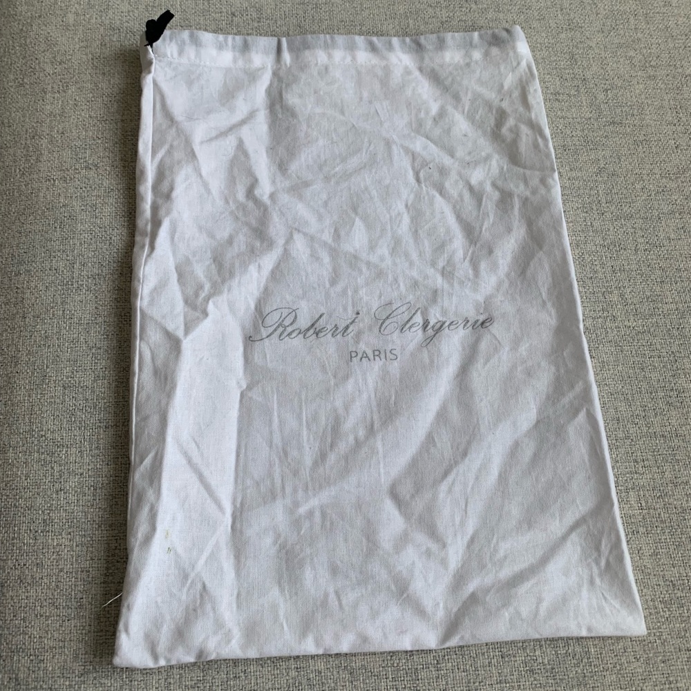 Robert Clergerie Garment Bag